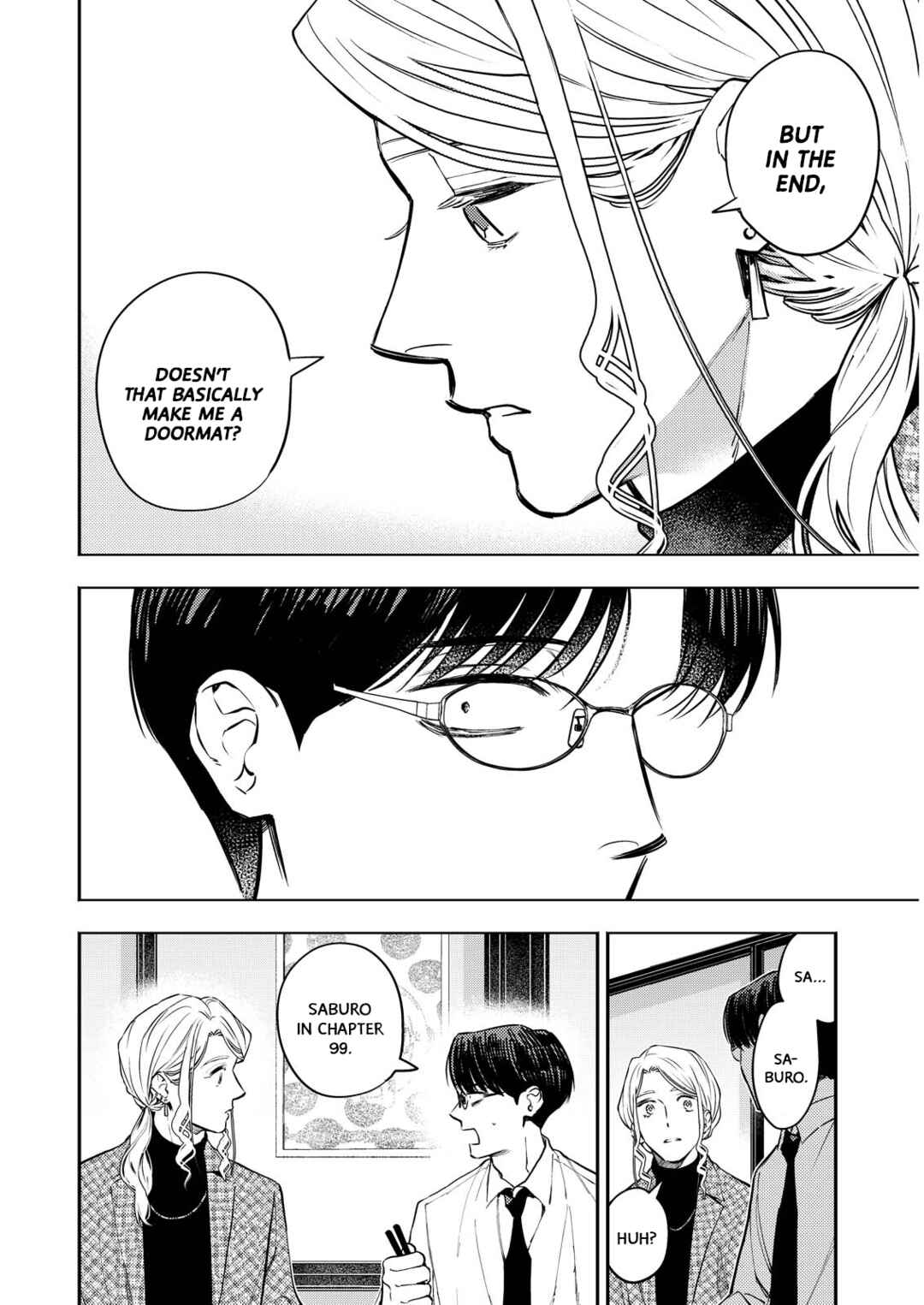 Host to Shachiku Chapter 6 - Page 10