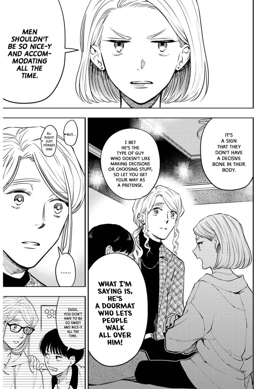 Host to Shachiku Chapter 6 - Page 7