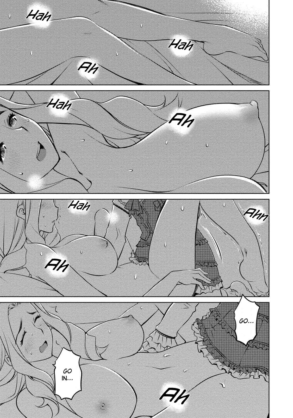 Ookii Onnanoko wa Suki Desu ka? Chapter 41 - Page 14