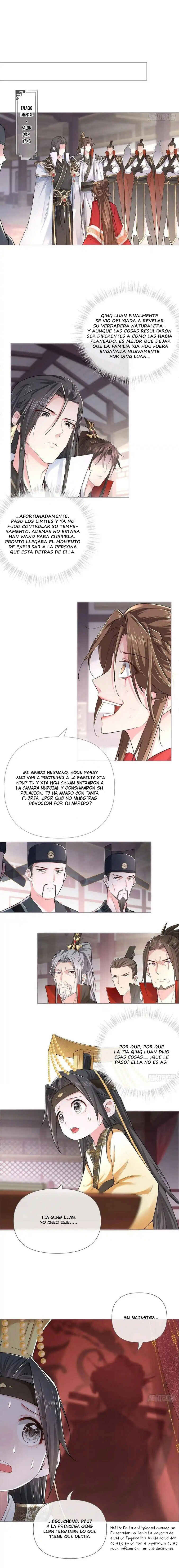 Romance Between Regents Chapter 24 - Page 3