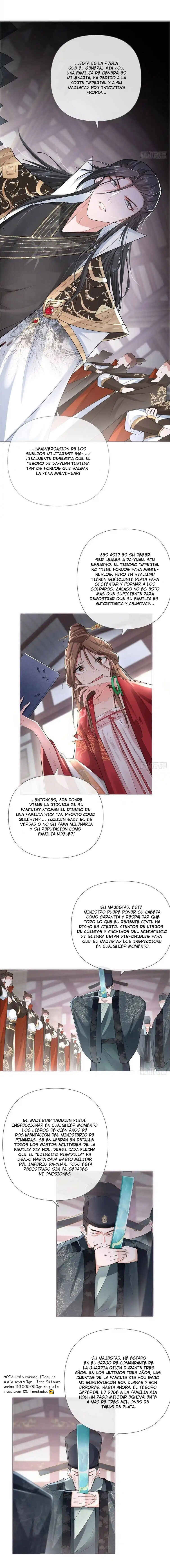 Romance Between Regents Chapter 24 - Page 6