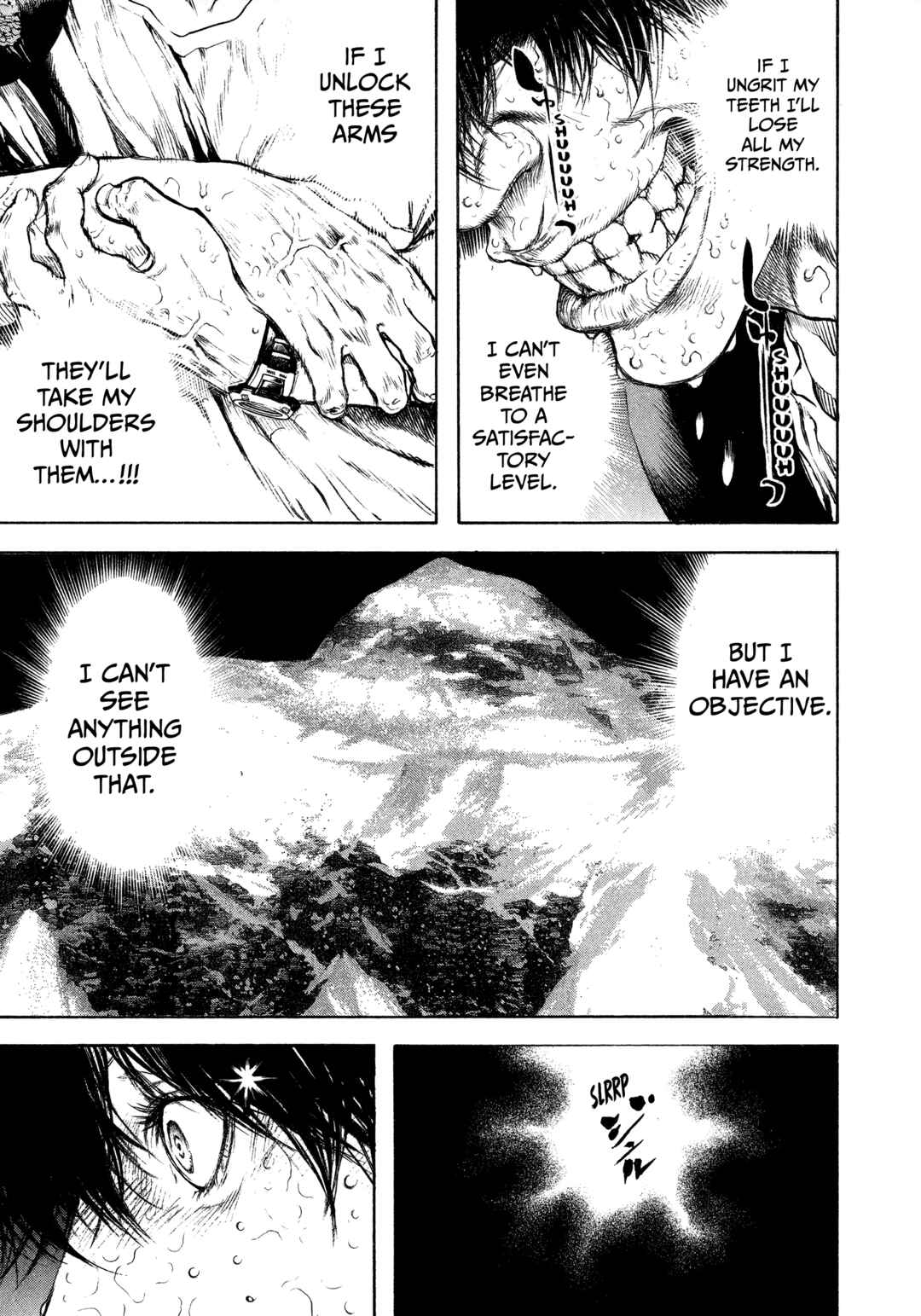 Kokou no Hito Chapter 42 - Page 10