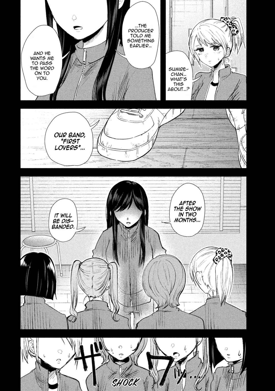 Heisei Haizanhei ☆ Sumire-chan Chapter 32 - Page 10