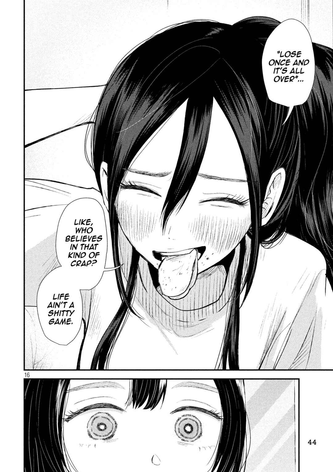 Heisei Haizanhei ☆ Sumire-chan Chapter 32 - Page 16