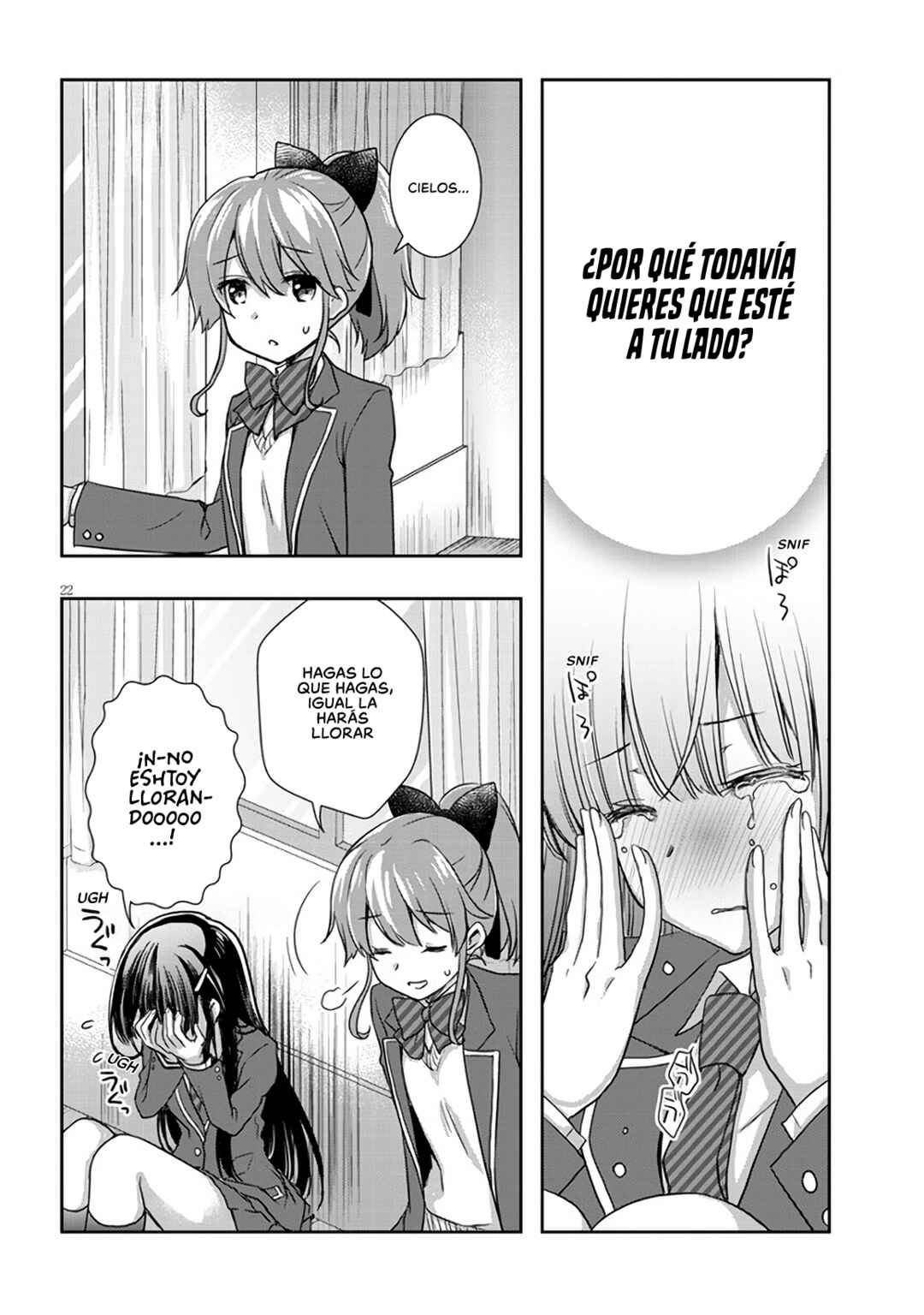 Mamahaha no Tsurego ga Moto Kanodatta Chapter 41.2 - Page 2