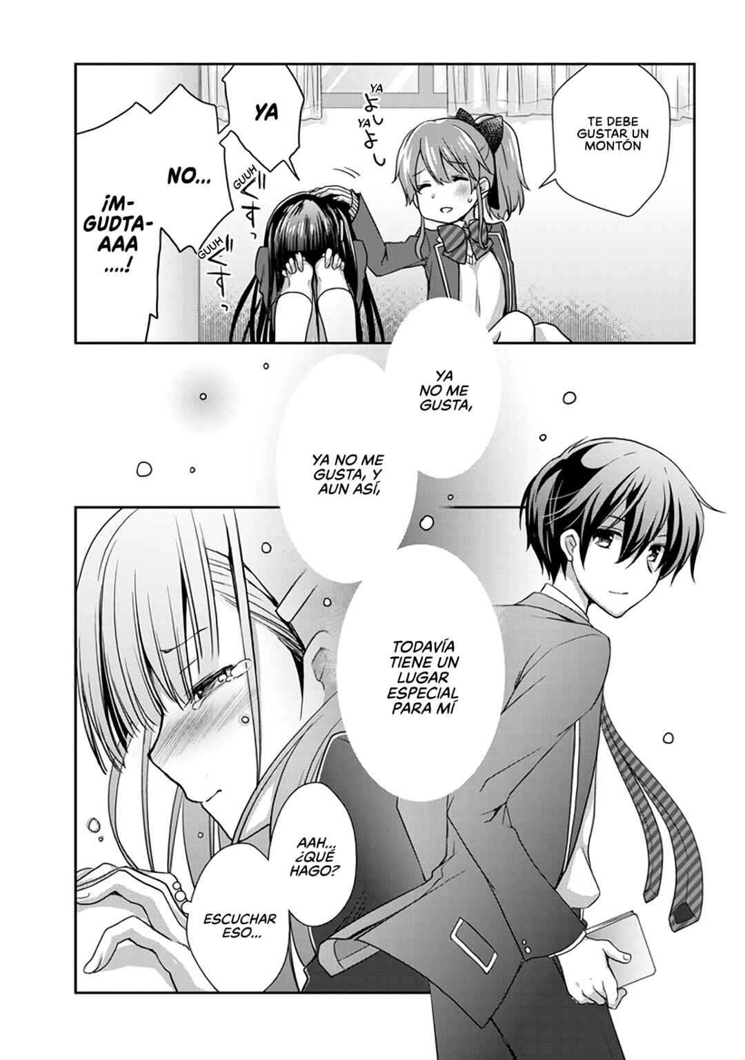 Mamahaha no Tsurego ga Moto Kanodatta Chapter 41.2 - Page 3
