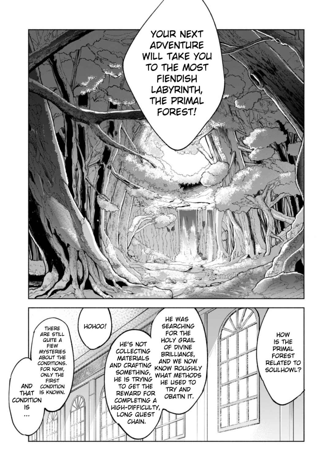 Kenja no Deshi wo Nanoru Kenja Chapter 39 - Page 10