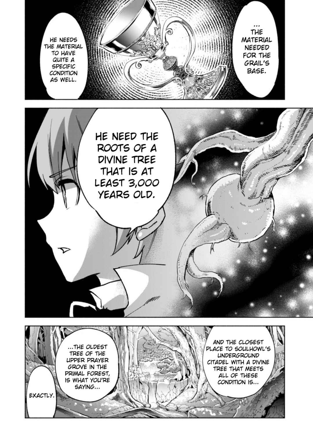 Kenja no Deshi wo Nanoru Kenja Chapter 39 - Page 11