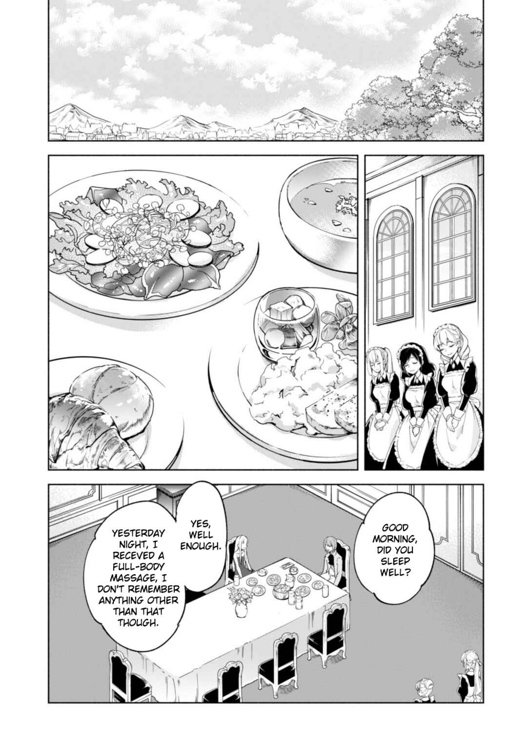 Kenja no Deshi wo Nanoru Kenja Chapter 39 - Page 8