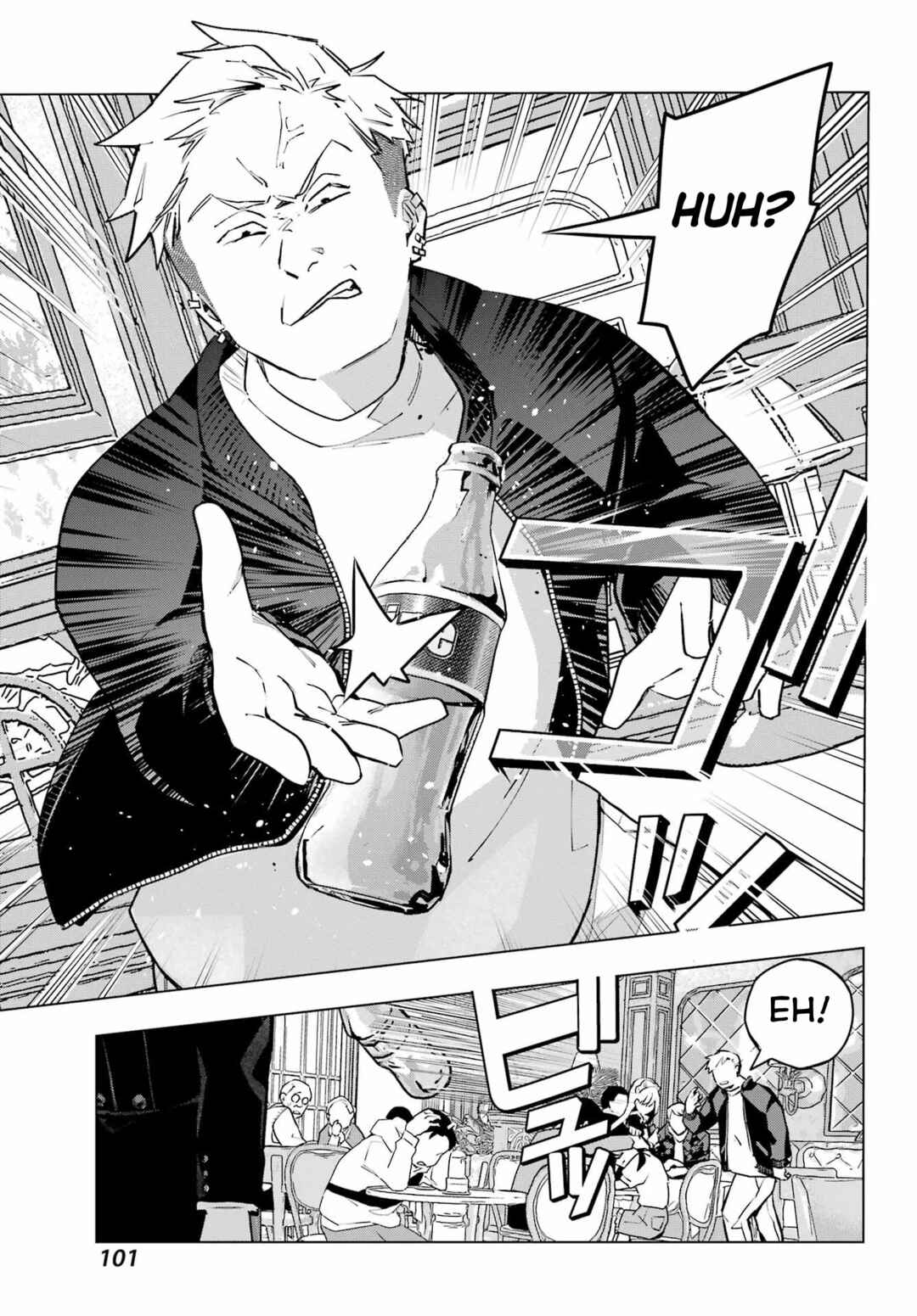 Anta to Osananajimi tte dake demo Iya nanoni!: Zekkou kara Hajimaru S-kyuu Bishoujo to no Gakuen Nariagari Seikatsu Chapter 7 - Page 14