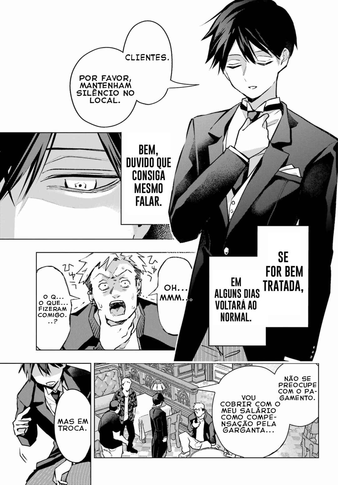 Anta to Osananajimi tte dake demo Iya nanoni!: Zekkou kara Hajimaru S-kyuu Bishoujo to no Gakuen Nariagari Seikatsu Chapter 7 - Page 21
