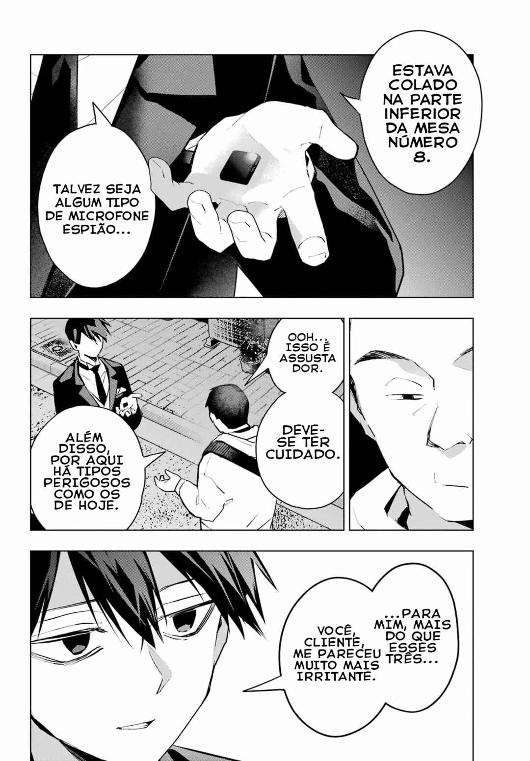 Anta to Osananajimi tte dake demo Iya nanoni!: Zekkou kara Hajimaru S-kyuu Bishoujo to no Gakuen Nariagari Seikatsu Chapter 7 - Page 30