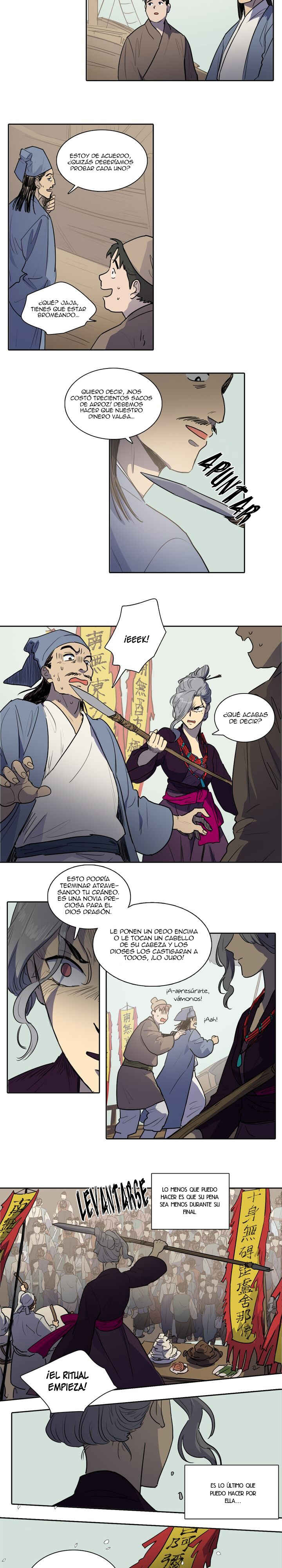 Geunyeo ui Simcheong Chapter 71 - Page 10