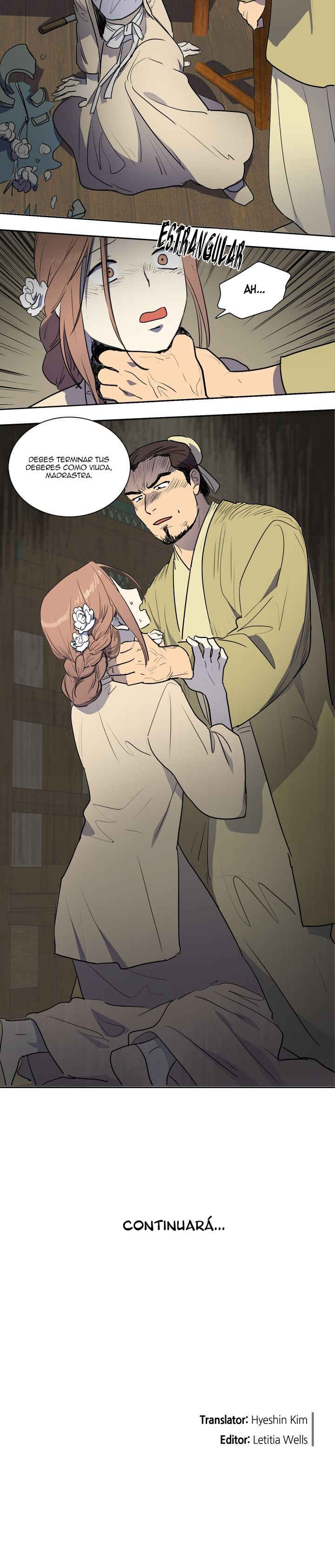 Geunyeo ui Simcheong Chapter 71 - Page 14
