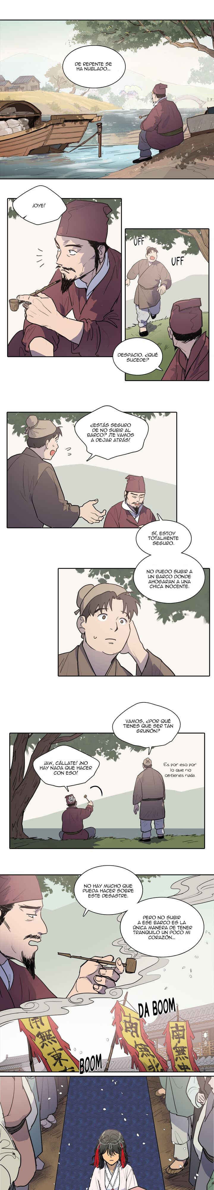 Geunyeo ui Simcheong Chapter 71 - Page 3