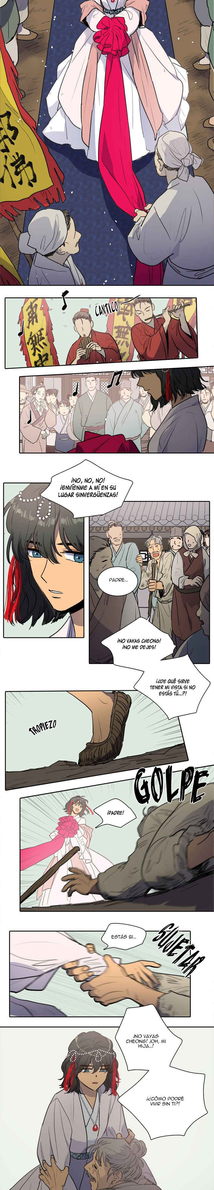 Geunyeo ui Simcheong Chapter 71 - Page 4