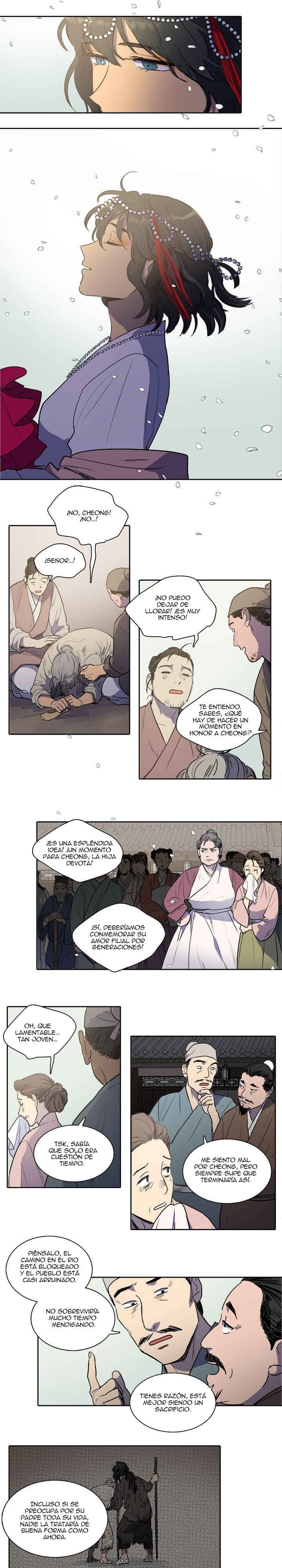 Geunyeo ui Simcheong Chapter 71 - Page 8