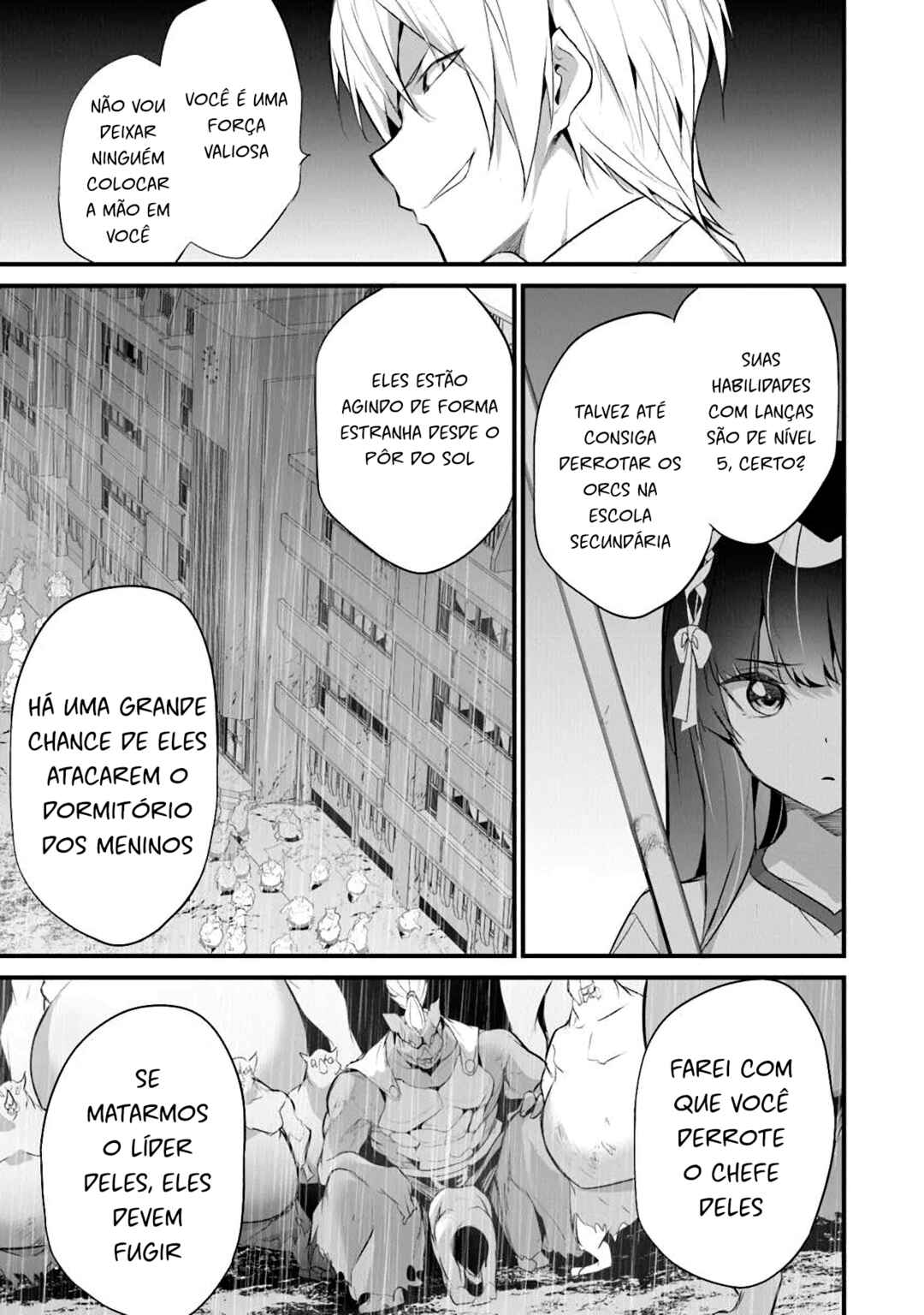 Boku wa Isekai de Fuyo Mahou to Shoukan Mahou wo Tenbin ni Kakeru. Chapter 32 - Page 13