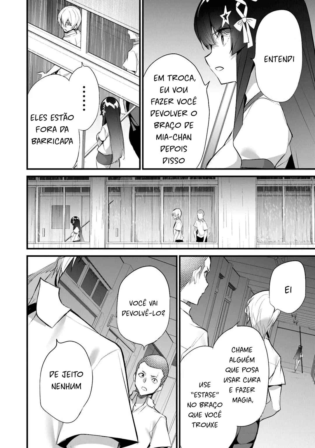 Boku wa Isekai de Fuyo Mahou to Shoukan Mahou wo Tenbin ni Kakeru. Chapter 32 - Page 14