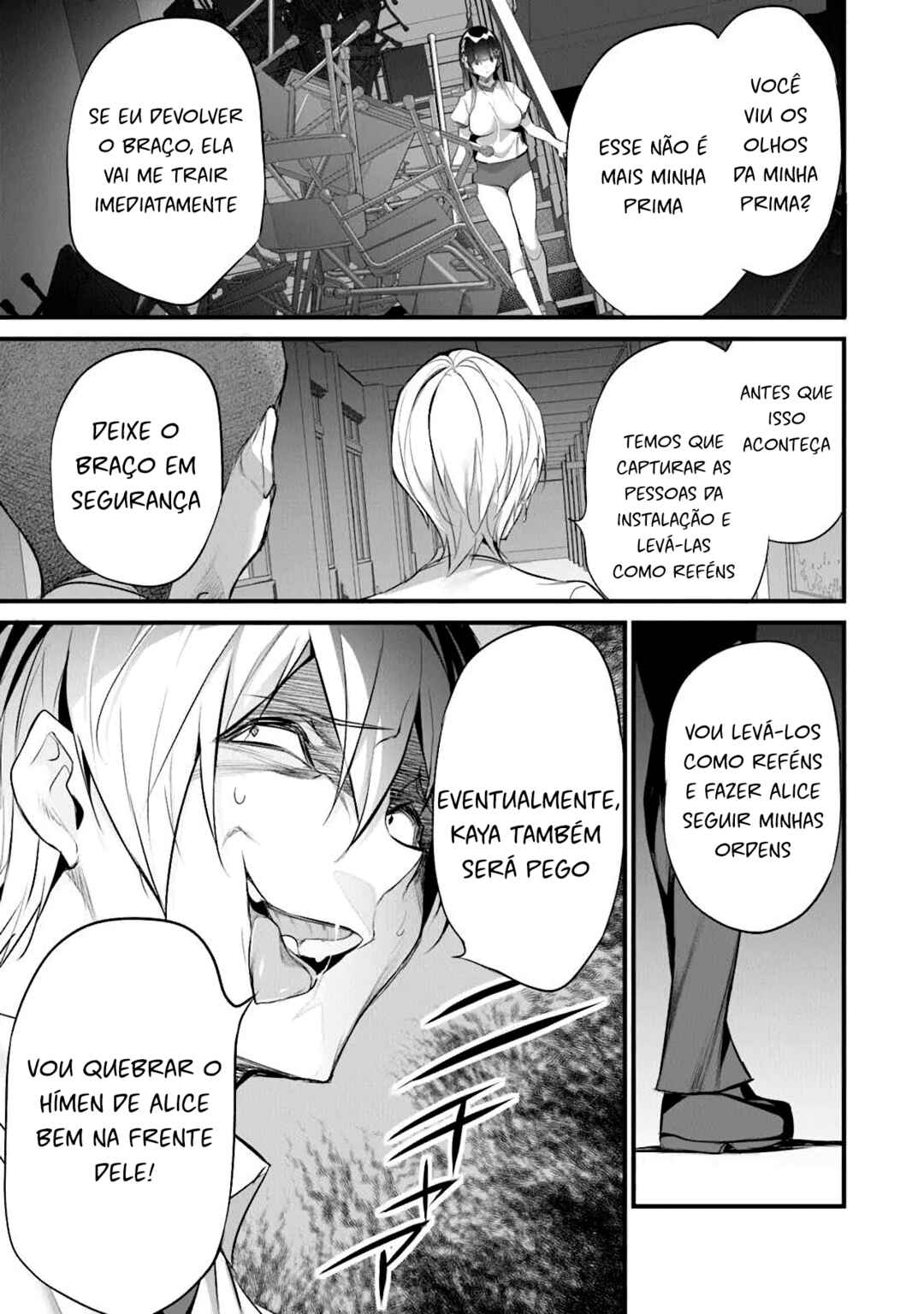 Boku wa Isekai de Fuyo Mahou to Shoukan Mahou wo Tenbin ni Kakeru. Chapter 32 - Page 15