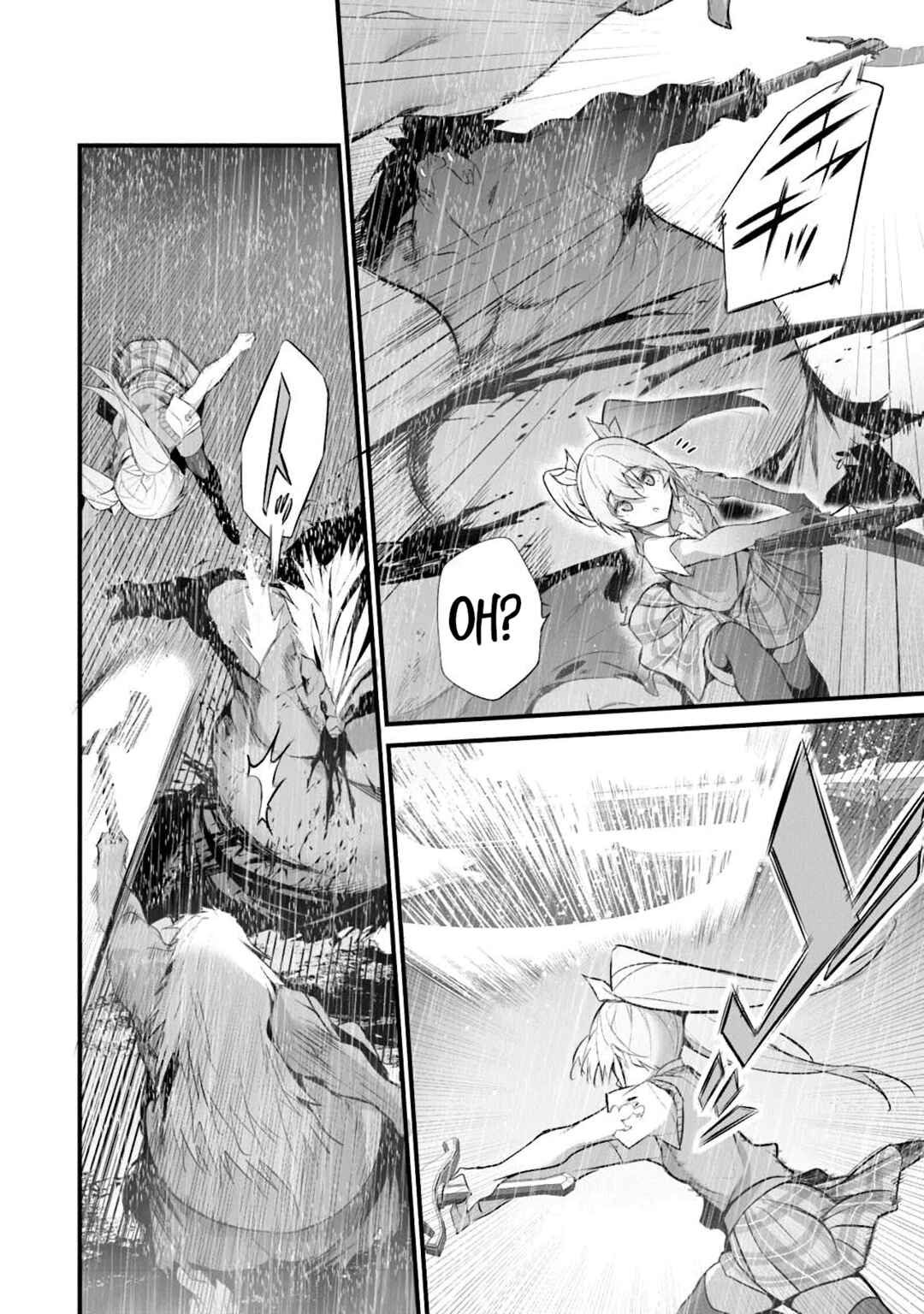 Boku wa Isekai de Fuyo Mahou to Shoukan Mahou wo Tenbin ni Kakeru. Chapter 32 - Page 18