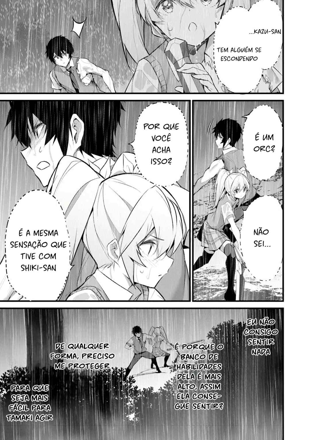 Boku wa Isekai de Fuyo Mahou to Shoukan Mahou wo Tenbin ni Kakeru. Chapter 32 - Page 21
