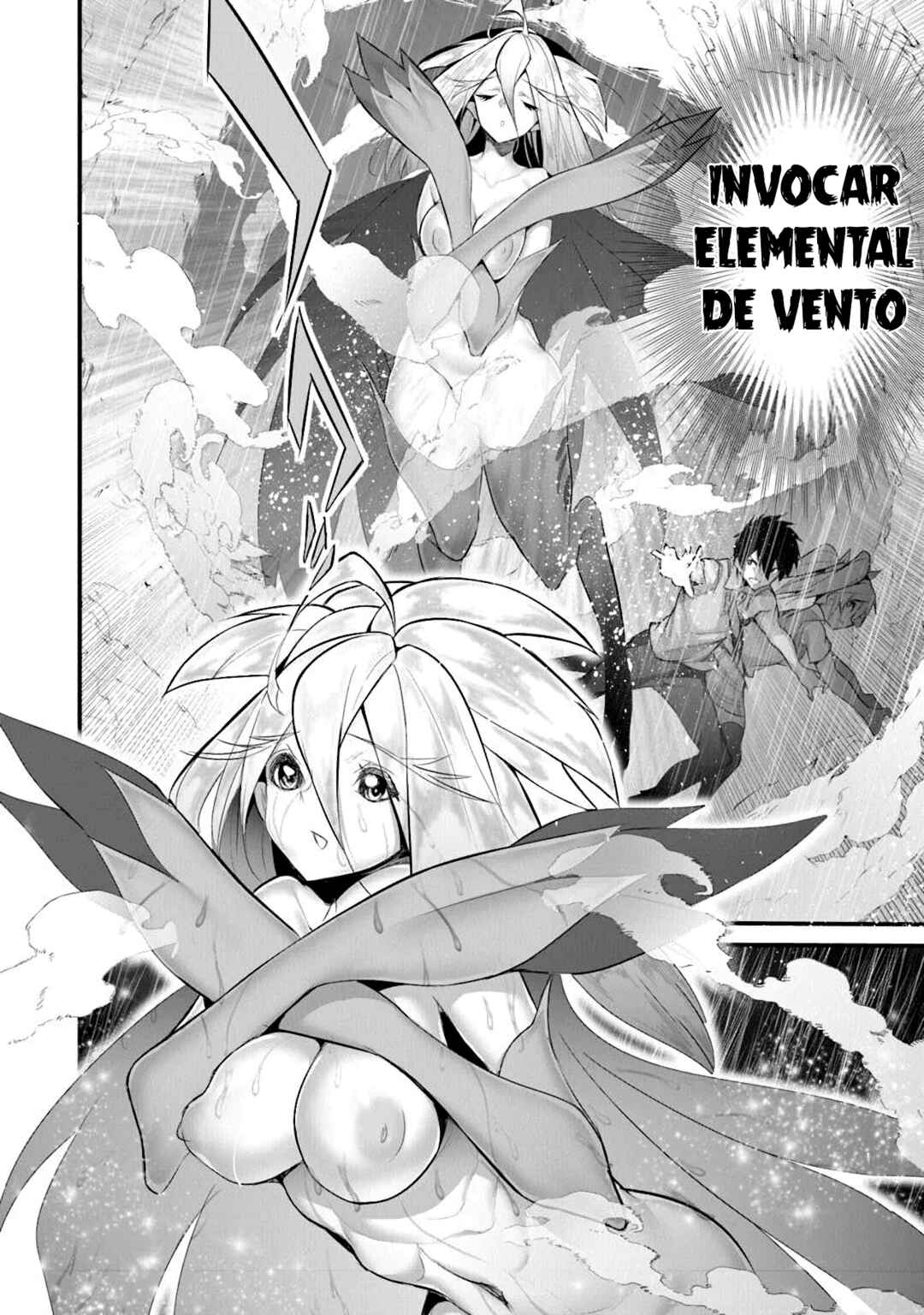 Boku wa Isekai de Fuyo Mahou to Shoukan Mahou wo Tenbin ni Kakeru. Chapter 32 - Page 22