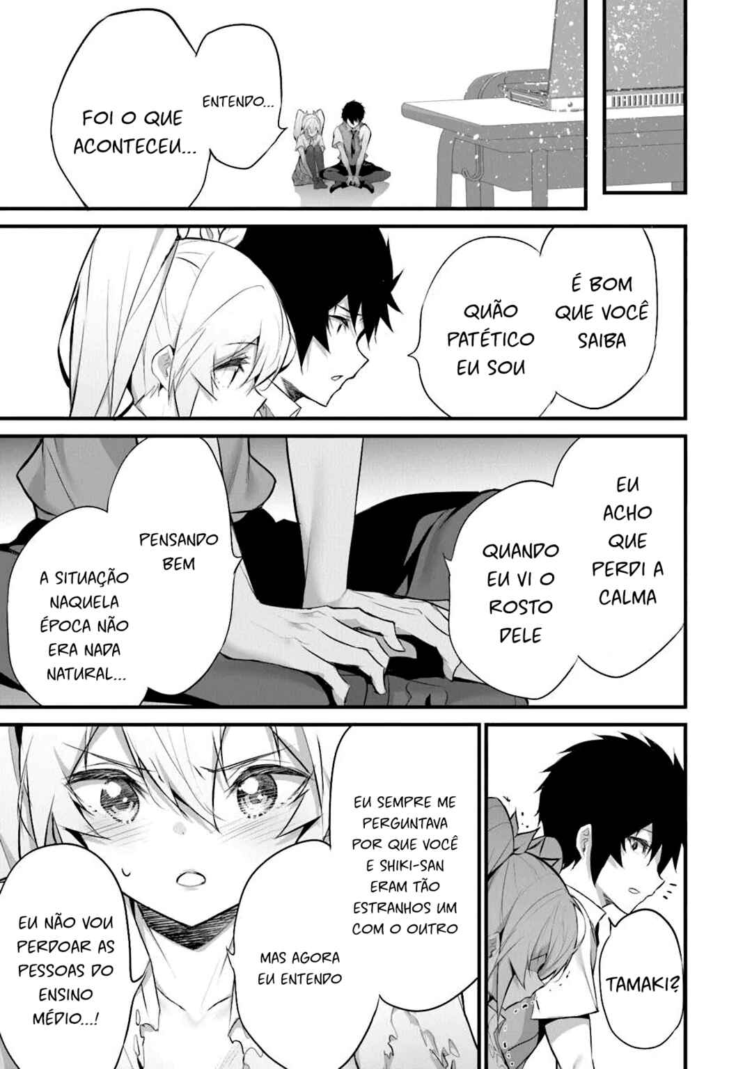Boku wa Isekai de Fuyo Mahou to Shoukan Mahou wo Tenbin ni Kakeru. Chapter 32 - Page 3
