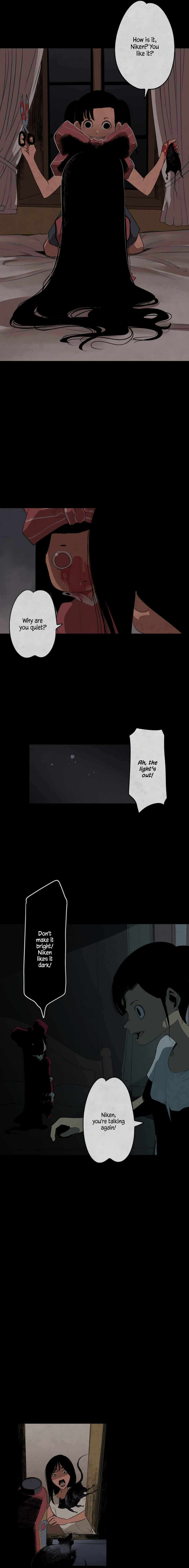 Creep In Chapter 65 - Page 5