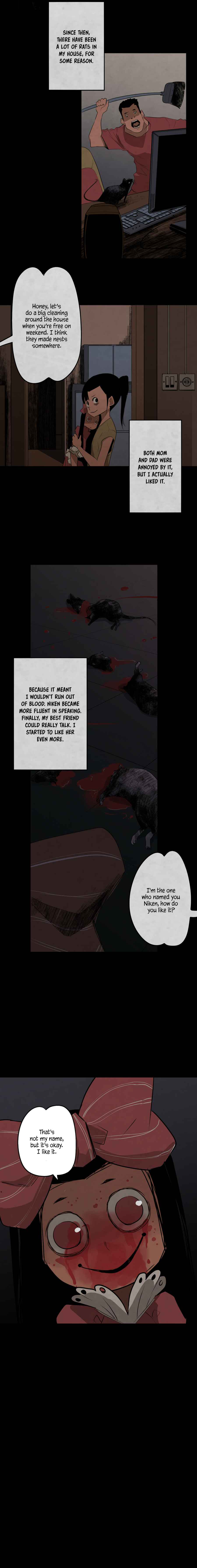 Creep In Chapter 65 - Page 6