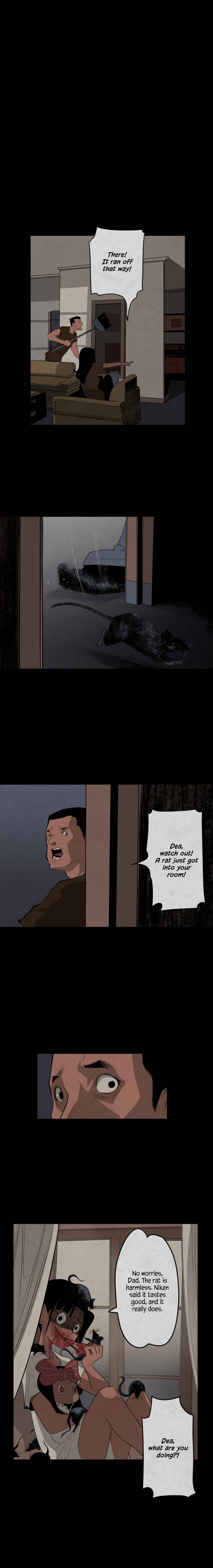 Creep In Chapter 65 - Page 8