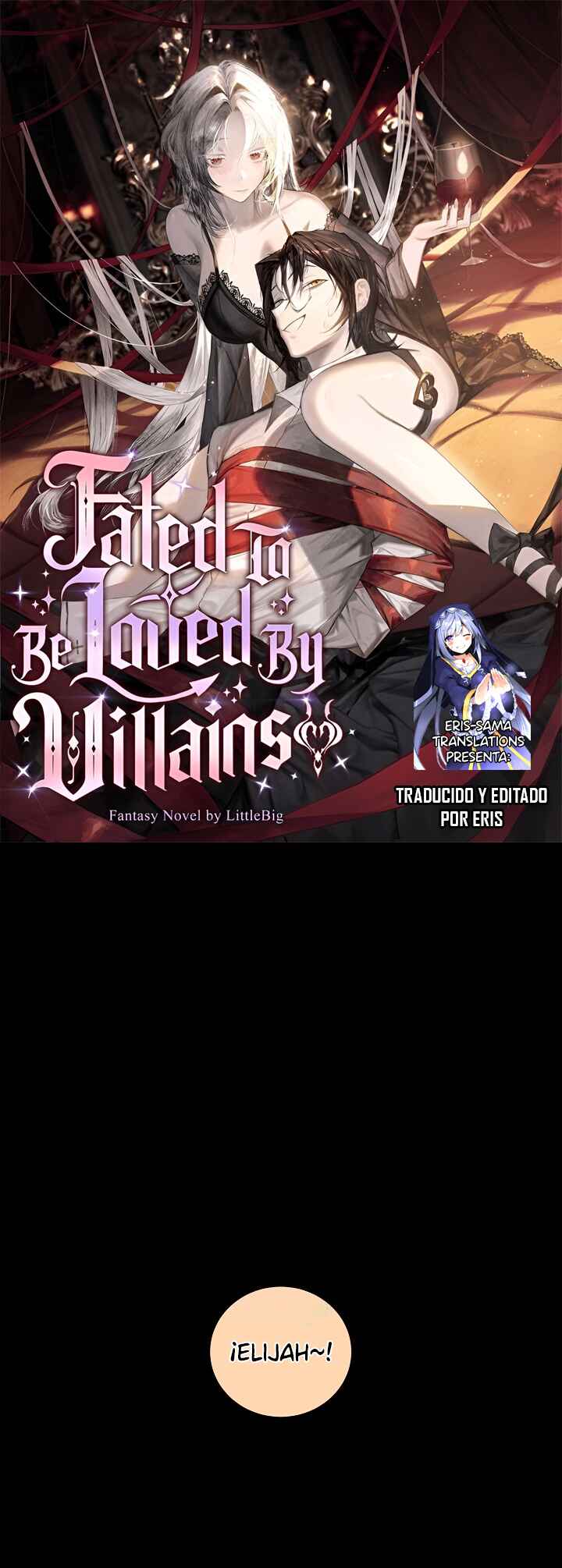 Destined to Be Loved by the Villains Chapter 19 - Page 1