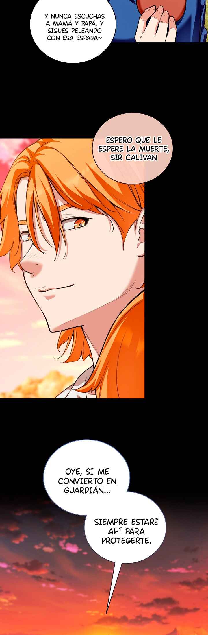 Destined to Be Loved by the Villains Chapter 19 - Page 10