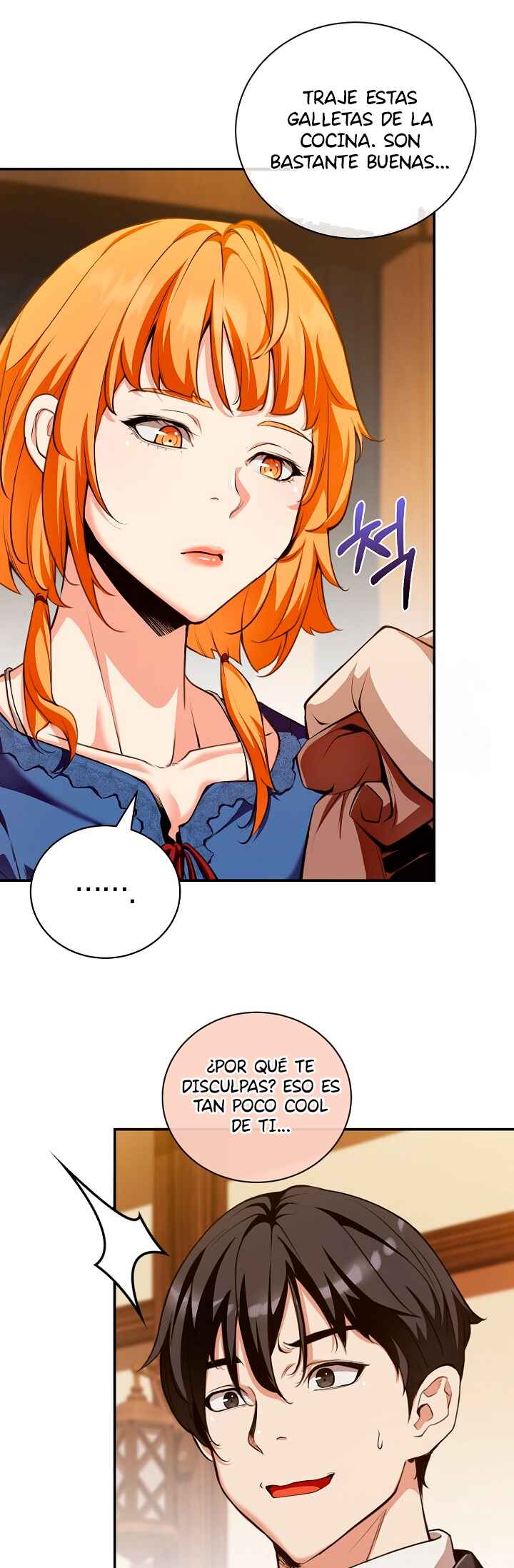 Destined to Be Loved by the Villains Chapter 19 - Page 14