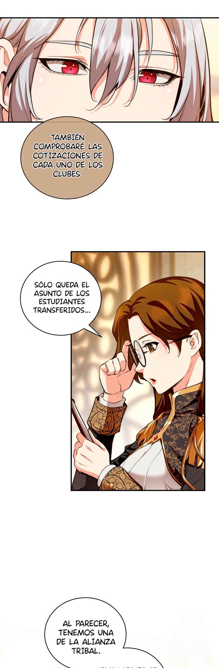 Destined to Be Loved by the Villains Chapter 19 - Page 19