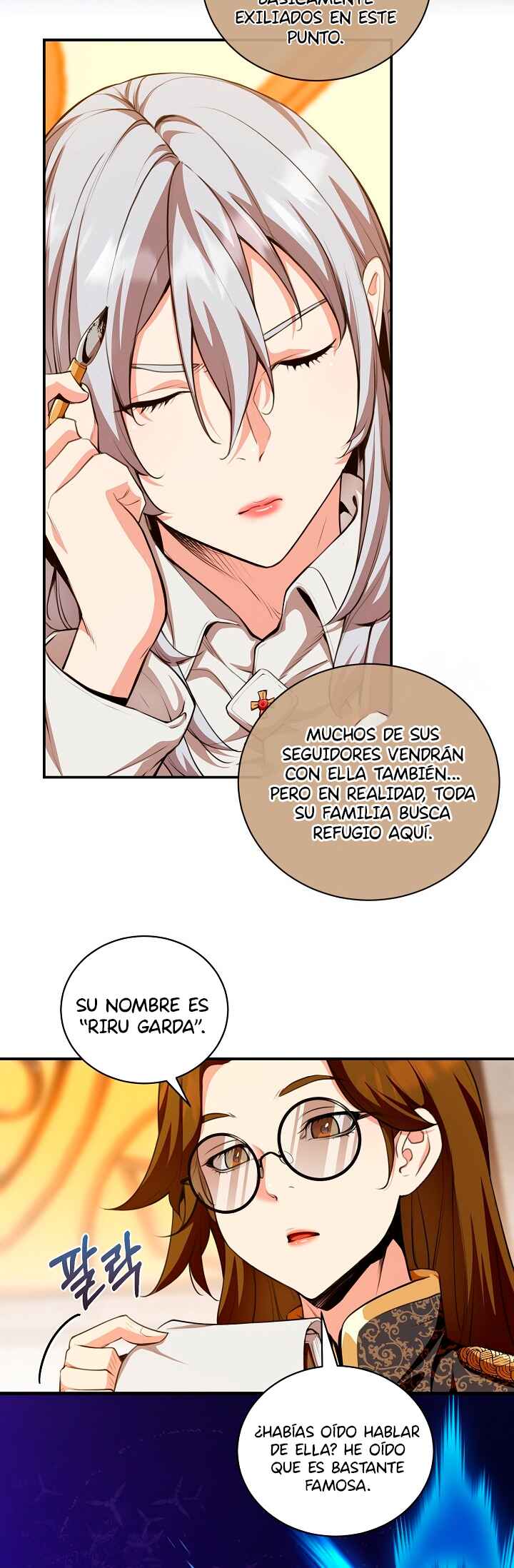 Destined to Be Loved by the Villains Chapter 19 - Page 21