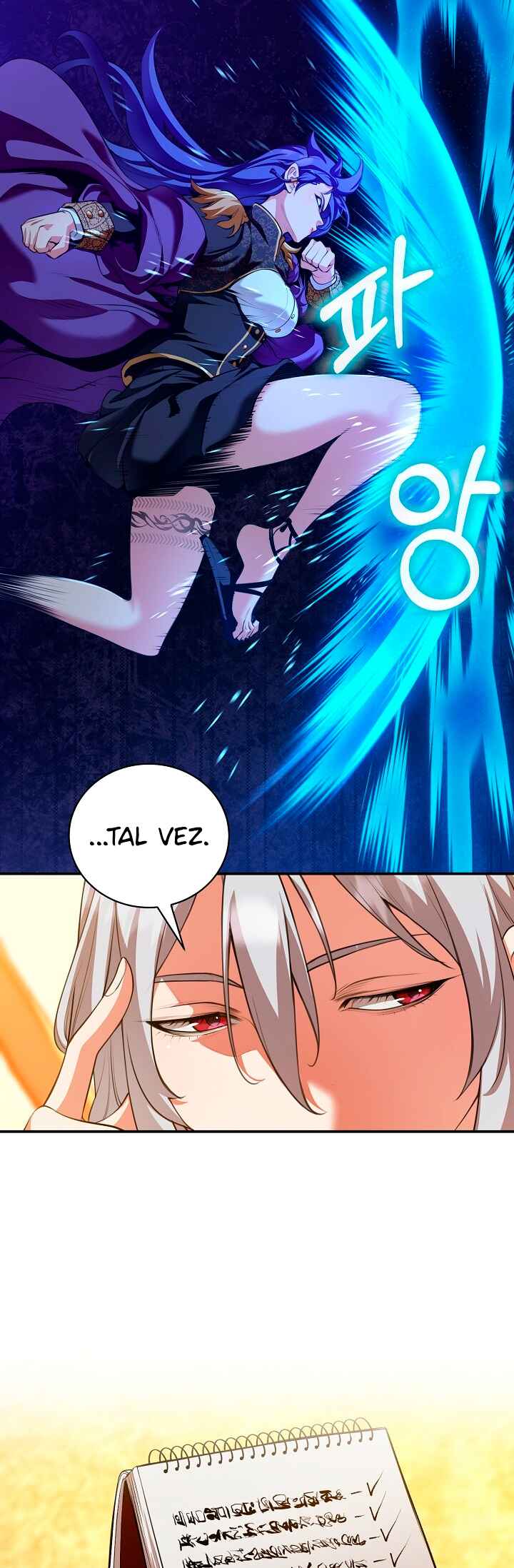 Destined to Be Loved by the Villains Chapter 19 - Page 22