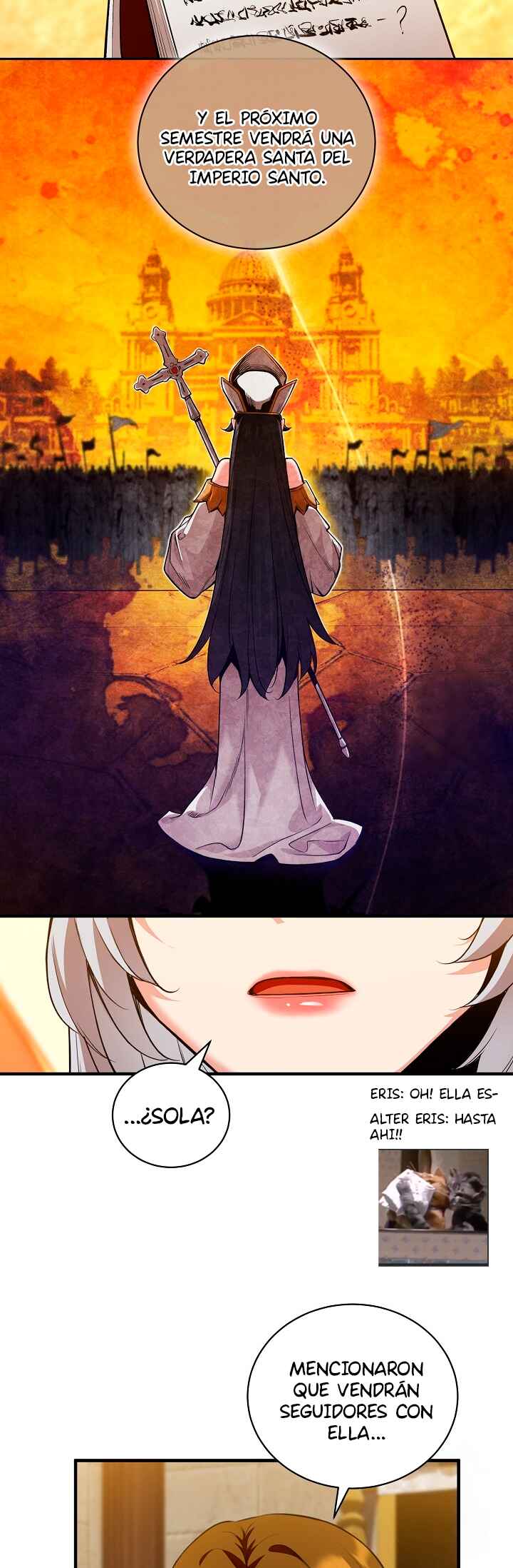 Destined to Be Loved by the Villains Chapter 19 - Page 23