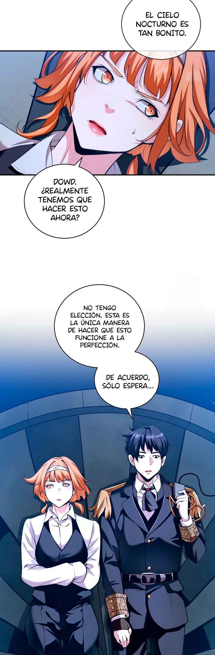 Destined to Be Loved by the Villains Chapter 19 - Page 31