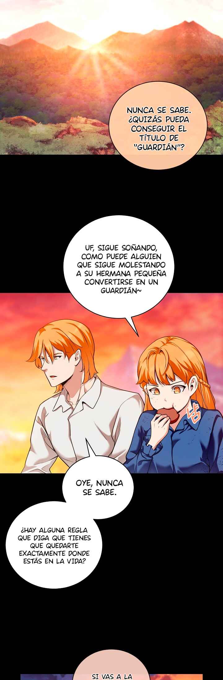 Destined to Be Loved by the Villains Chapter 19 - Page 8