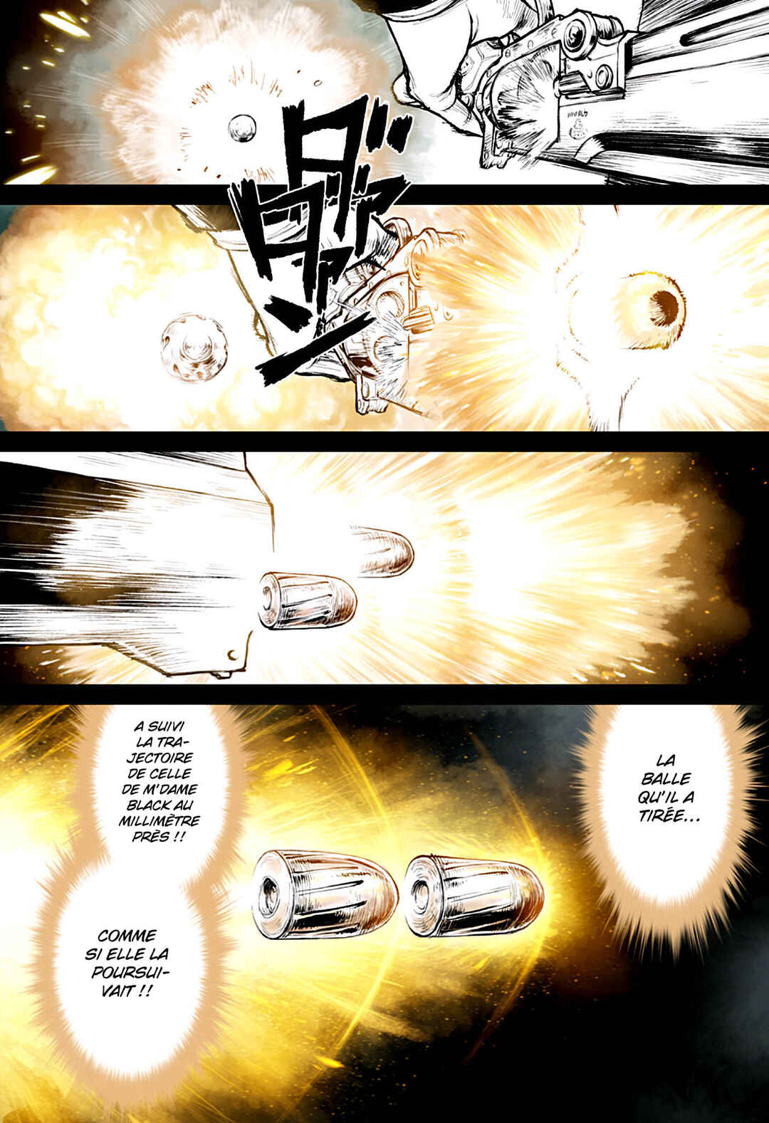 The Marshal King Chapter 2 - Page 26