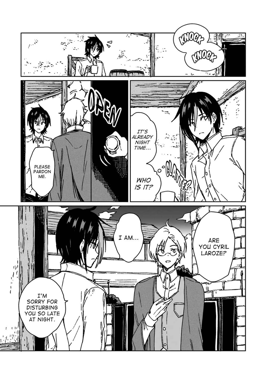 S-kyuu Guild wo Tsuihousareta kedo, Jitsu wa Ore dake Dragon no Kotoba ga Wakaru no de, Kidzuita Toki ni wa Ryuu Kishi no Chouten wo Kiwametemashita. Chapter 10 - Page 12