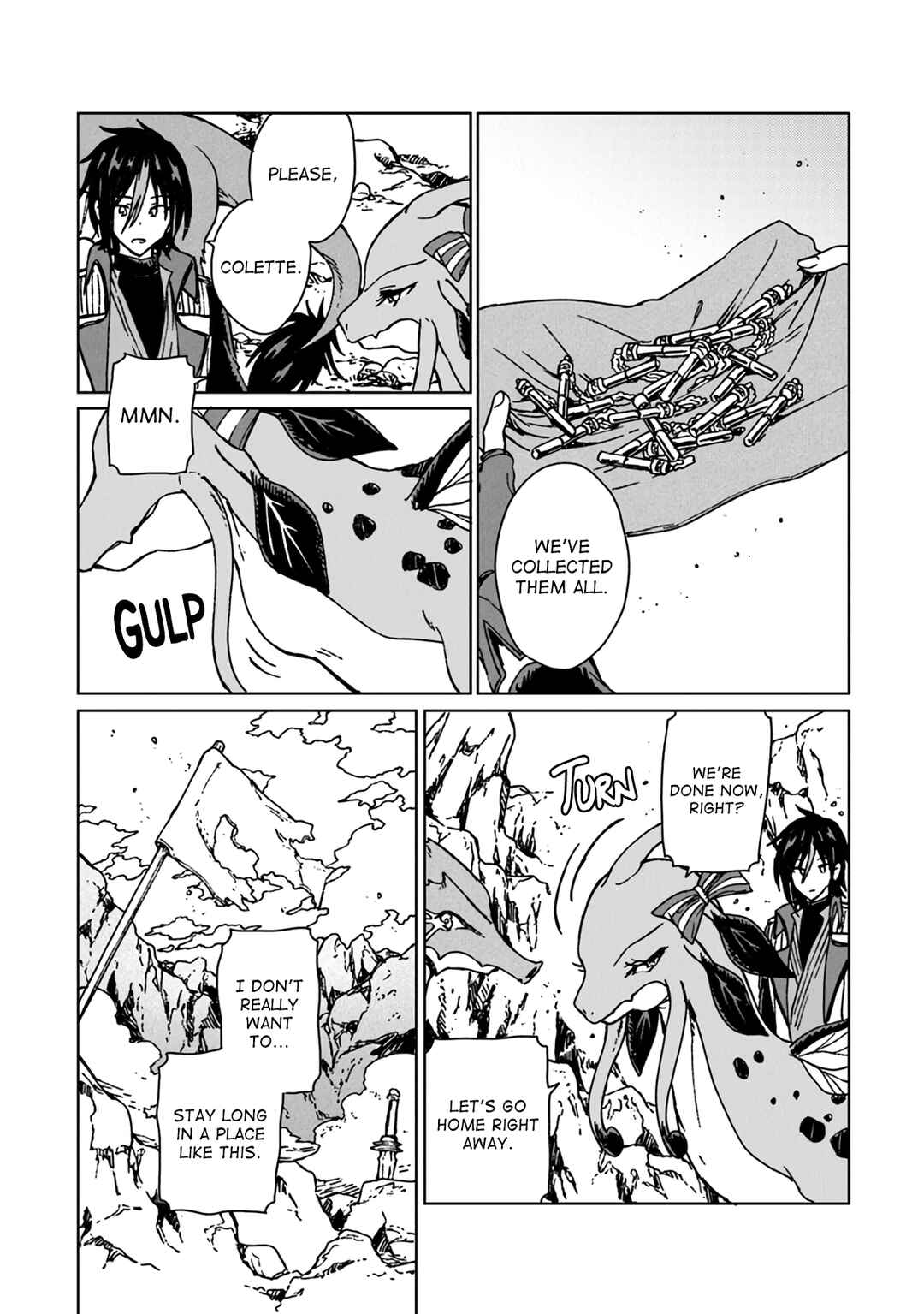 S-kyuu Guild wo Tsuihousareta kedo, Jitsu wa Ore dake Dragon no Kotoba ga Wakaru no de, Kidzuita Toki ni wa Ryuu Kishi no Chouten wo Kiwametemashita. Chapter 10 - Page 25