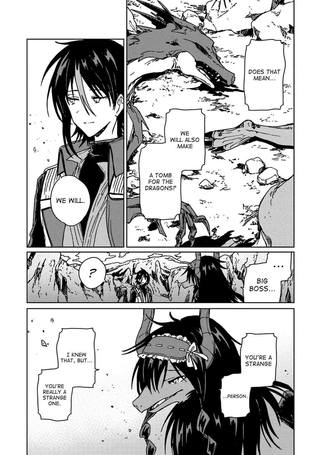 S-kyuu Guild wo Tsuihousareta kedo, Jitsu wa Ore dake Dragon no Kotoba ga Wakaru no de, Kidzuita Toki ni wa Ryuu Kishi no Chouten wo Kiwametemashita. Chapter 10 - Page 29