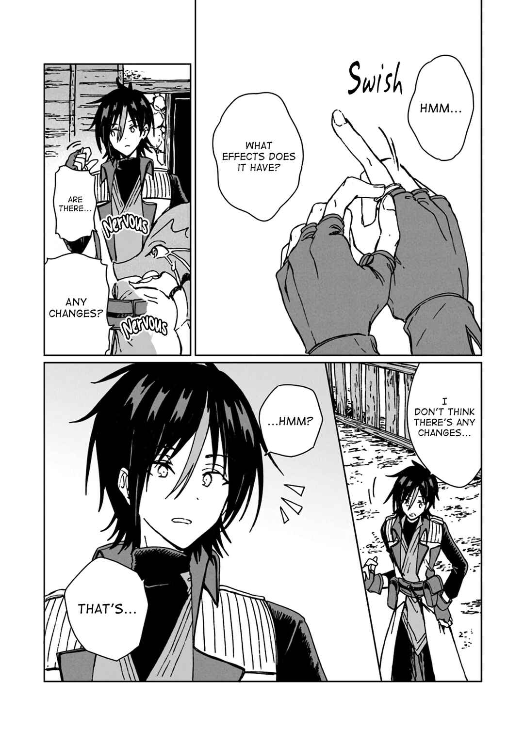 S-kyuu Guild wo Tsuihousareta kedo, Jitsu wa Ore dake Dragon no Kotoba ga Wakaru no de, Kidzuita Toki ni wa Ryuu Kishi no Chouten wo Kiwametemashita. Chapter 10 - Page 7