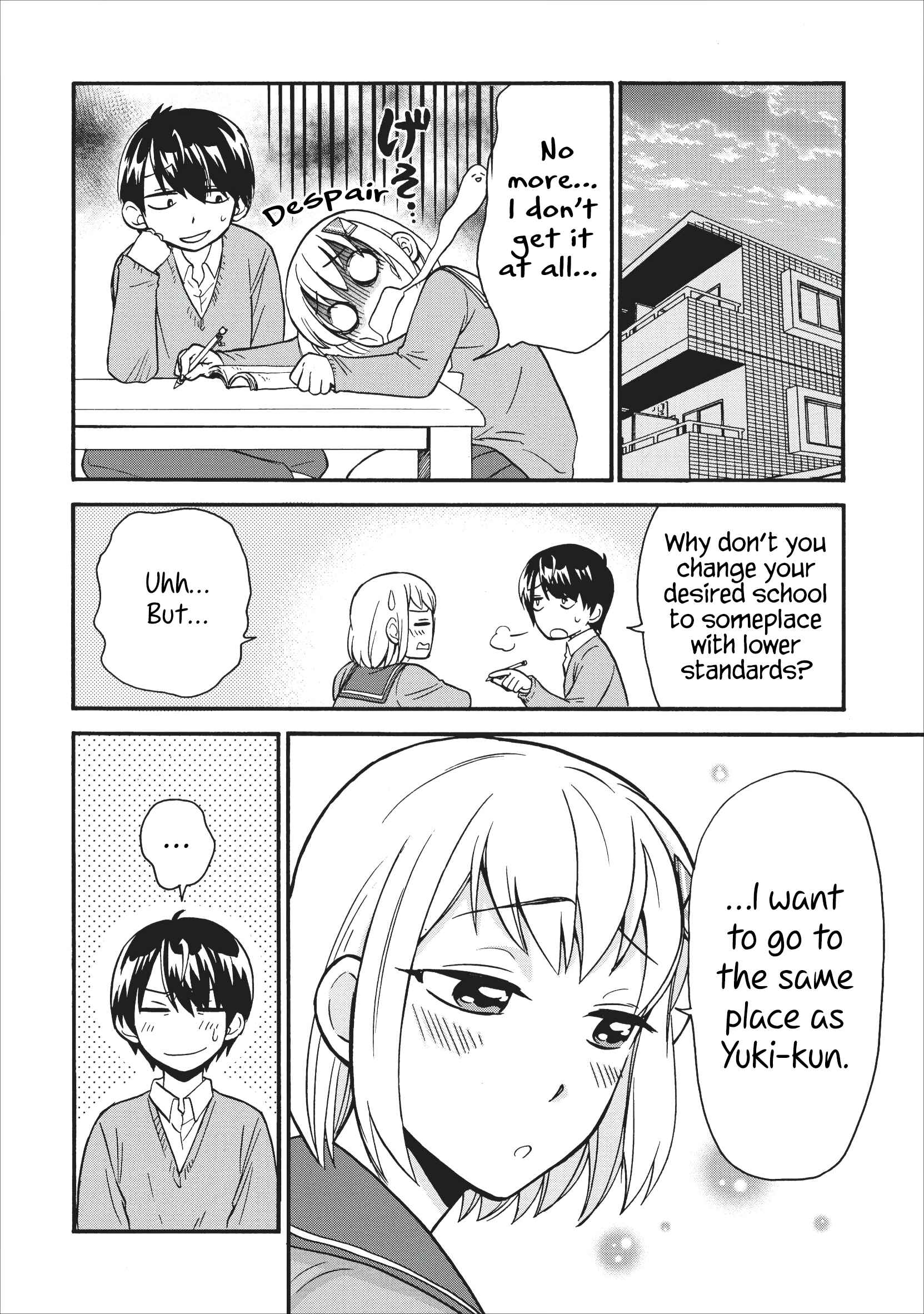 Isekai Shoukan wa Nidome Desu Chapter 14.5 - Page 10