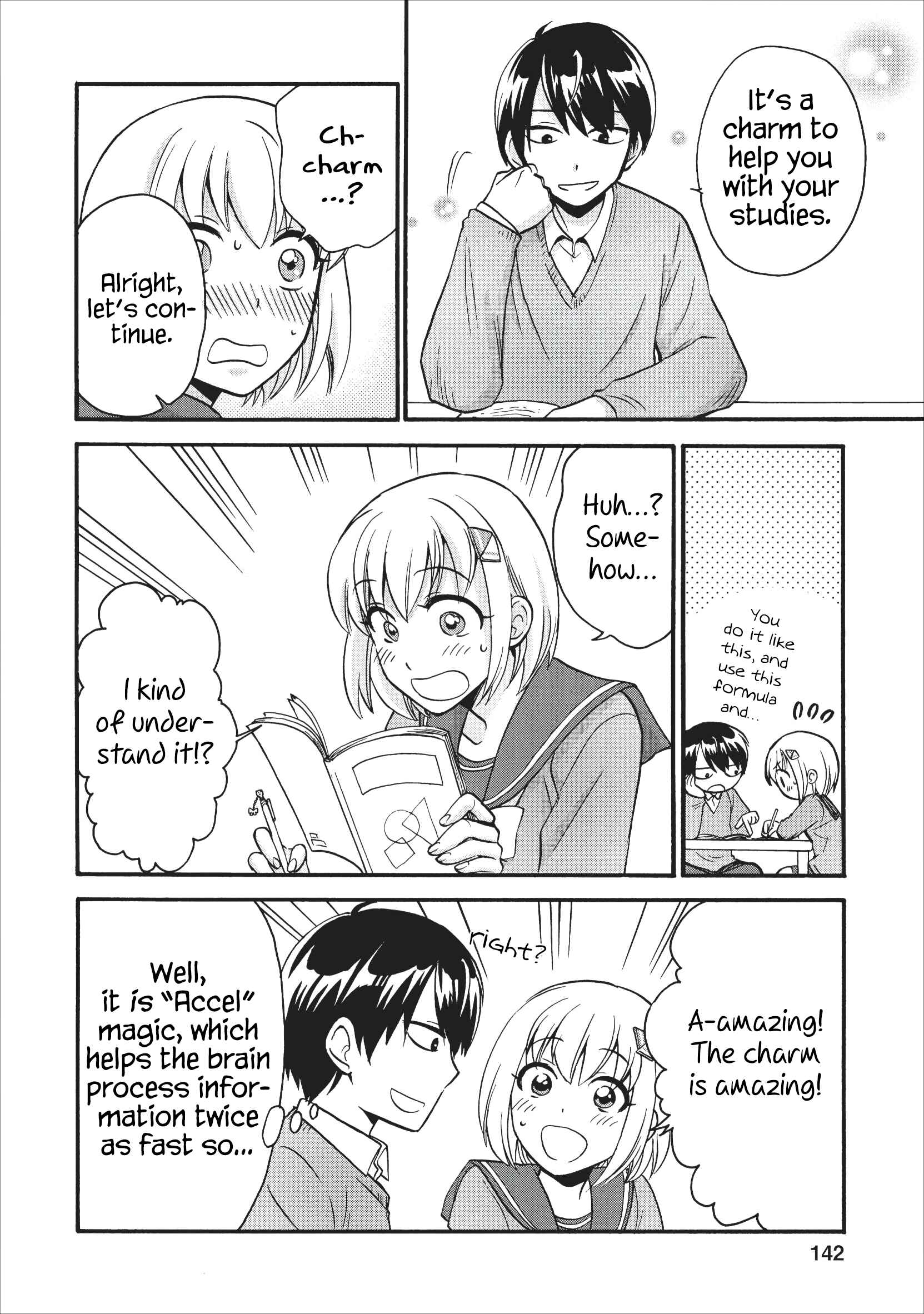 Isekai Shoukan wa Nidome Desu Chapter 14.5 - Page 12