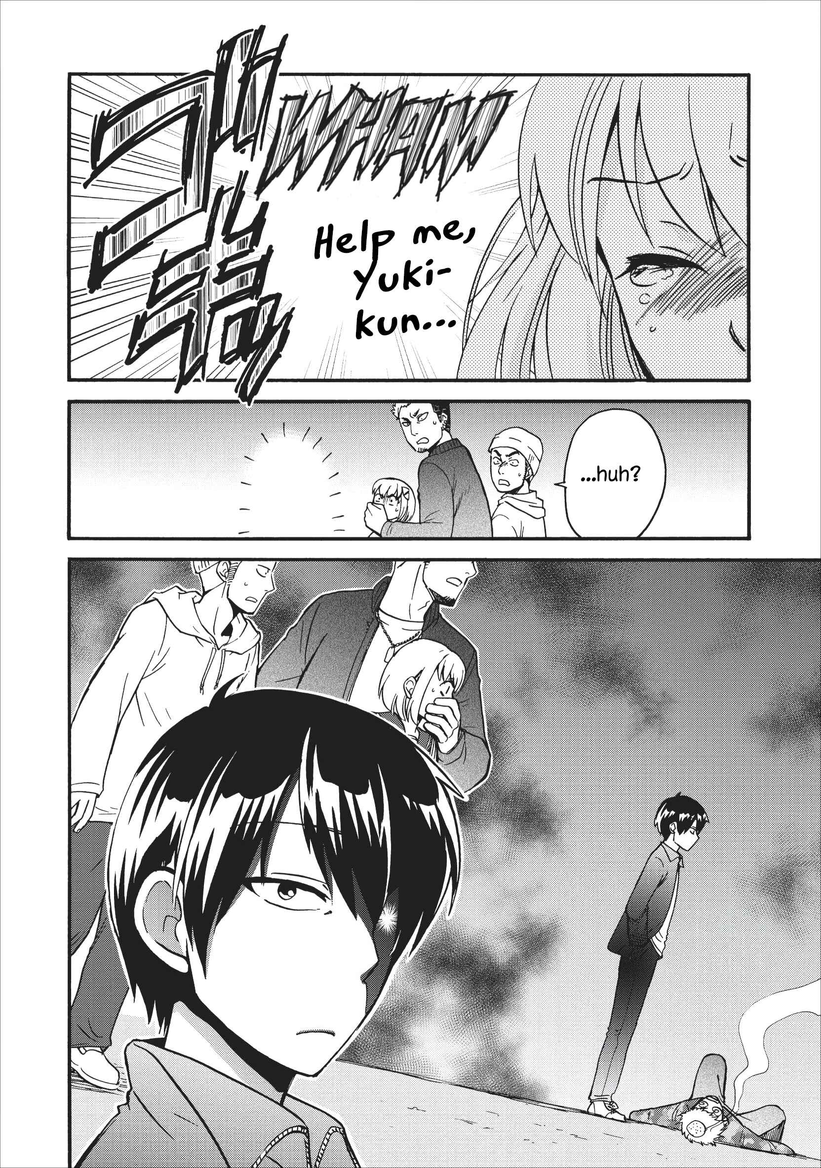 Isekai Shoukan wa Nidome Desu Chapter 14.5 - Page 15