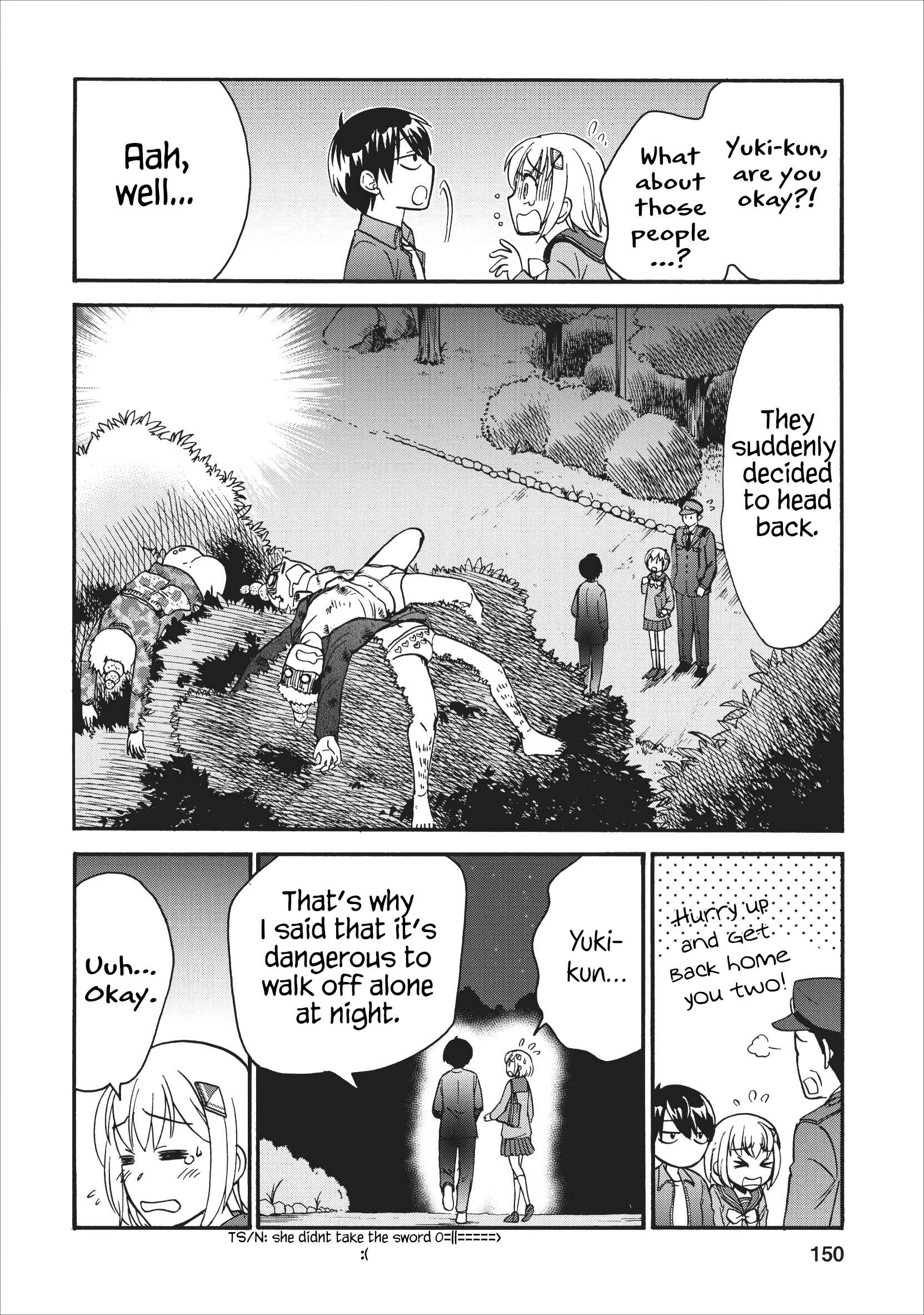 Isekai Shoukan wa Nidome Desu Chapter 14.5 - Page 19