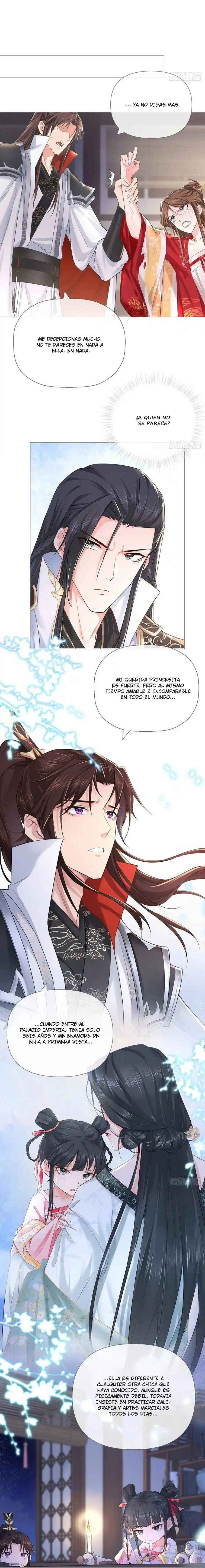 Romance Between Regents Chapter 22 - Page 3
